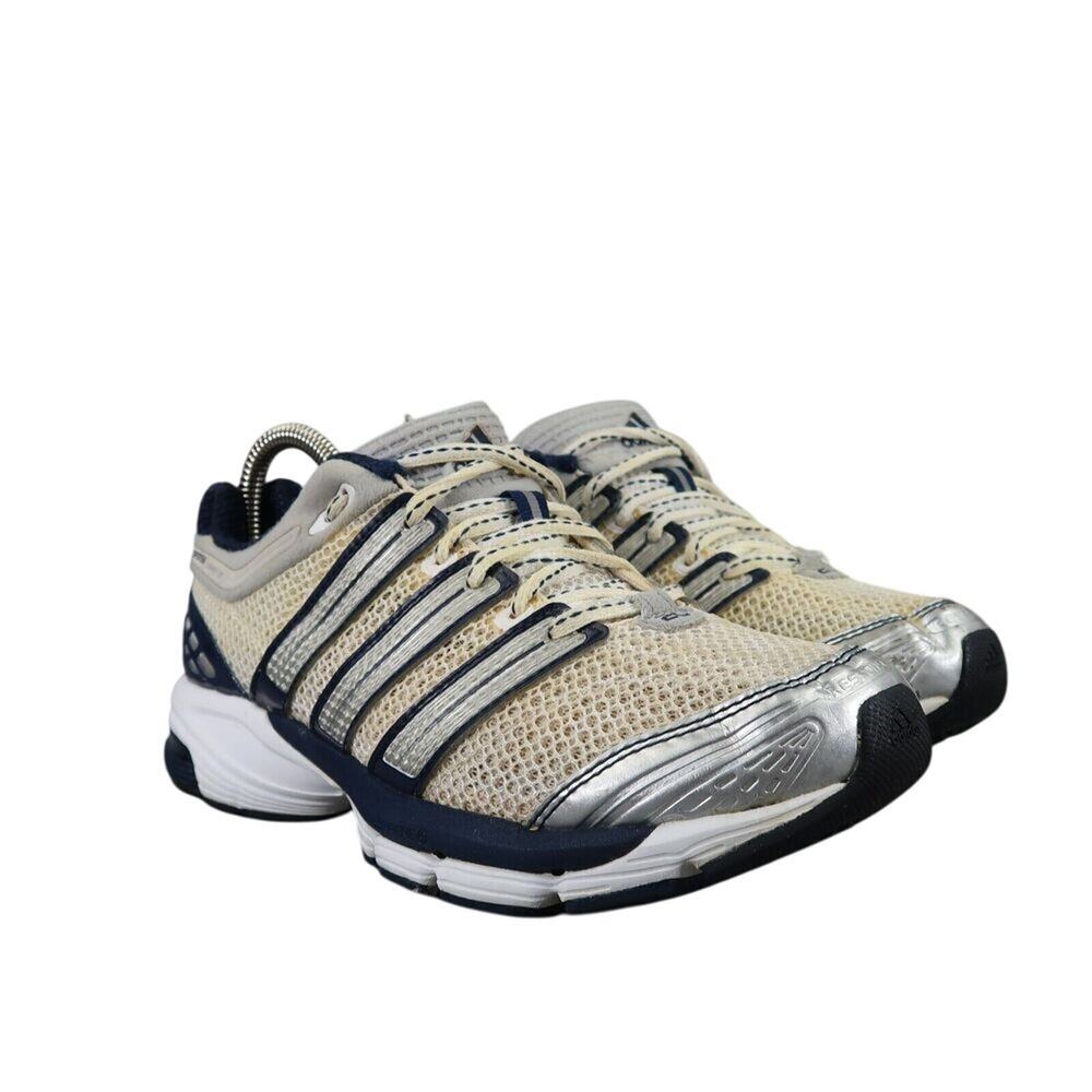Adidas Shoe Women 6.5 Sneaker Athletic Trainer Sport Comfort Response Cushion 20